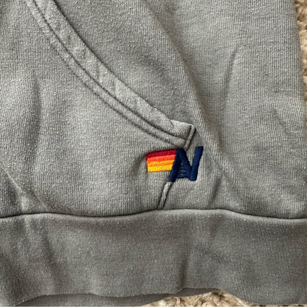 Aviator Nation disco stitch hoodie - Picture 6 of 12